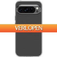 Coolblue.nl 3: Blue Built back cover Google Pixel 9/9 Pro