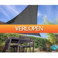 Voordeelvanger.nl 2: XL schaduwdoek