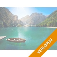 8-daagse autorondreis in Trentino