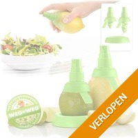 Ideale citrus spray