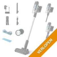 3000-serie snoerloze Aqua-stofzuiger