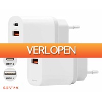 Voordeelvanger.nl 2: SEVVA universele snellader