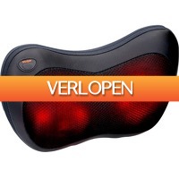 DealDonkey.com: Grundig Shiatsu massagekussen