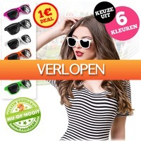 voorHAAR.nl: Zonnebril