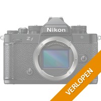 Nikon Z f Body