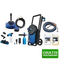 Bekijk de deal van Coolblue.nl 2: Nilfisk Excellent 170 Compleet Pakket