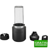 Bekijk de deal van Coolblue.nl 3: KitchenAid Go draadloze blender 5KSBR256BM