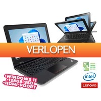 Voordeelvanger.nl: Lenovo Yoga 300E laptop