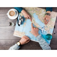 Bekijk de deal van Traveldeal.nl: 3- of 4-daagse naar een verrassingsbestemming