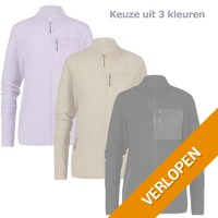 Poederbaas Four Seasons fleece vest