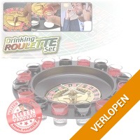 Roulette drankspel