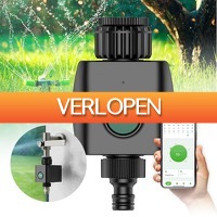 Actie.deals: Slimme irrigatieregelaar