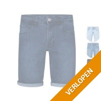 Petrol Industries Russel denim shorts