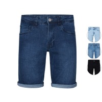 Bekijk de deal van iBOOD.be: Petrol Industries Russel denim shorts