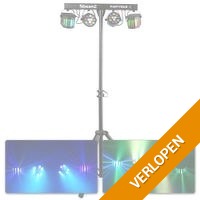 BeamZ Partybar2 lichtset