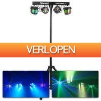 MaxiAxi.com: BeamZ Partybar2 lichtset