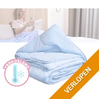 Verkoelend dekbed IceYarn