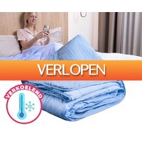 Voordeelvanger.nl 2: Verkoelend dekbed IceYarn