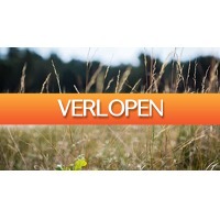 Voordeeluitjes.nl: Buitenplaats de Bergse Bossen dinerarrangement