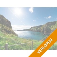 Fantastische fly & train door het prachtige Ierland