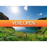 Traveldeal.nl: Fantastische fly & train door het prachtige Ierland