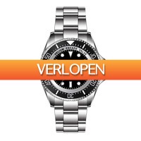 Watch2day.nl: Bobroff Tabarca BF0001 | 100 ATM Stainless Steel 44MM