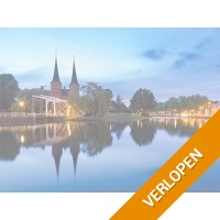 2 dagen Delft Deluxe Twin kamer