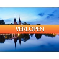 ZoWeg.nl: 2 dagen Delft Deluxe Twin kamer