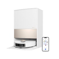 Bekijk de deal van iBOOD.be: Dreame L20 Ultra robotstofzuiger met dweilfunctie
