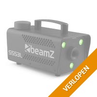 BeamZ S553 L rookmachine