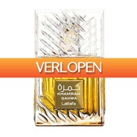 Deloox.nl: Lattafa Khamrah Qahwa EDP
