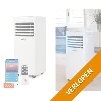 Airco 7.000 BTU met Tuya