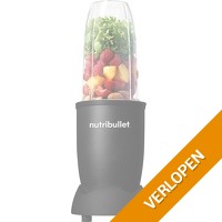 Nutribullet blender Pro Exclusiv 900W zwart