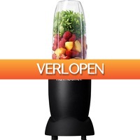 Expert.nl: Nutribullet blender Pro Exclusiv 900W zwart