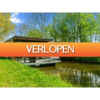 Traveldeal.nl: 2, 3 of 4 dagen in een moderne Houseboat