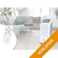 Dutch Originals Aircooler op Wielen