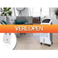 DealDonkey.com: Dutch Originals Aircooler op Wielen