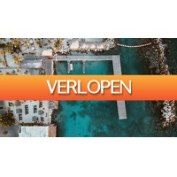 Bebsy: Kontiki Beach Resort Curacao