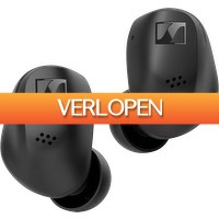 Coolblue.nl 2: Sennheiser Accentum True Wireless zwart