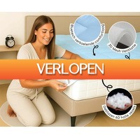 Voordeelvanger.nl 2: Cooling oplegmatras topper