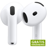 Expert.nl: Apple earbud oordopjes AirPods 4