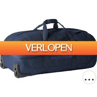 iBOOD Sports & Outdoor: Eagle Creek No Matter What Rolling Duffel | 110 L