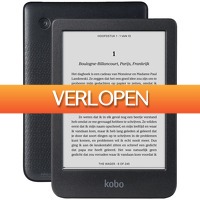 Expert.nl: Kobo e-reader Clara BW zwart