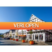 Traveldeal.nl: 3 dagen in 4*-Fletcher Hotel in Arnsberg