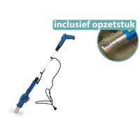 Bekijk de deal van DealDonkey.com 4: Hyundai Home Line Onkruidbrander - 2000W - 1,8 m Kabel - 2 Warmtestanden