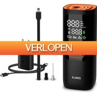 iBOOD.be: FlinQ Premium air compressor