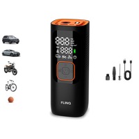 Bekijk de deal van iBOOD.be: FlinQ Premium air compressor