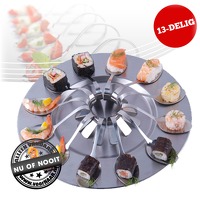 Bekijk de deal van voorHAAR.nl: 13-delige Stylish Cutlery amuseset