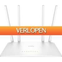 Alternate.nl: AC1200 Wi-Fi Router