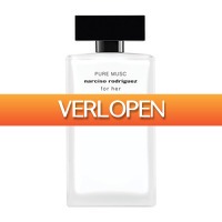 Deloox.nl: Narciso Rodriguez Pure Musc For Her EDP 100 ml